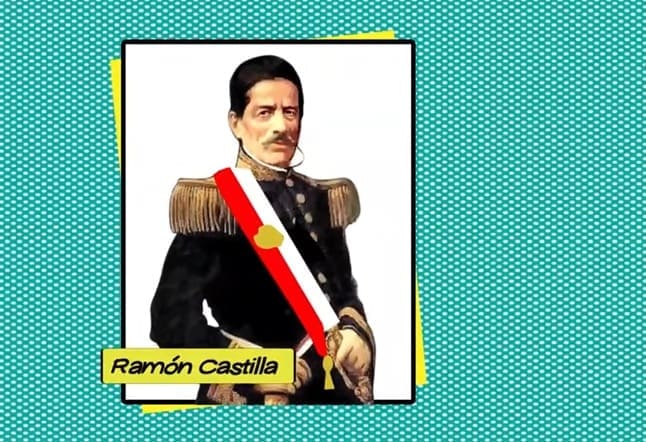 Capítulo N° 7 - Ramón Castilla
