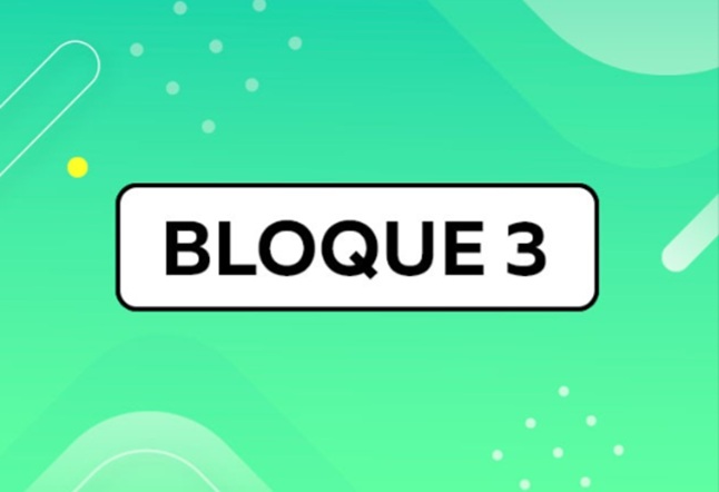 1. ° de secundaria | Capítulo N° 30: El punto y punto suspensivo, Conversamos sobre un tema y El mapa semántico I. | 3