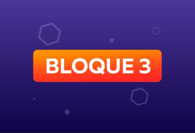 3. ° de Secundaria | Capítulo N° 28 - Aminoácidos y Proteínas | Bloque 3