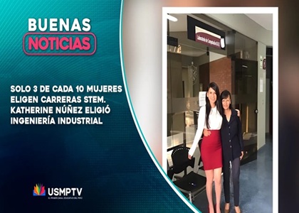 TALENTO USMP QUE DEJA HUELLA EN TRANSFORMACIÓN DIGITAL