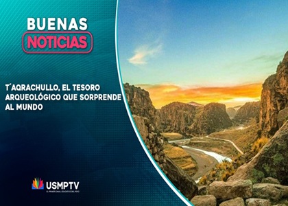 T'AQRACHULLO, EL TESORO ARQUEOLÓGICO QUE SORPRENDE AL MUNDO