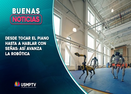 DE LA CIENCIA FICCIÓN A LAS AULAS DE LA USMP