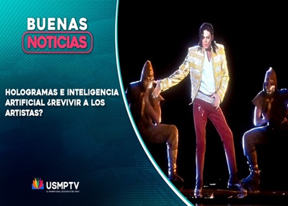 HOLOGRAMAS E INTELIGENCIA ARTIFICIAL: ¿REVIVIR A LOS ARTISTAS?