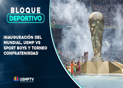 FINAL DE INFARTO EN LA USMP SANTA ANITA