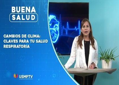 CAMBIOS DE CLIMA: ¿CÓMO AFECTAN NUESTRA SALUD? 
