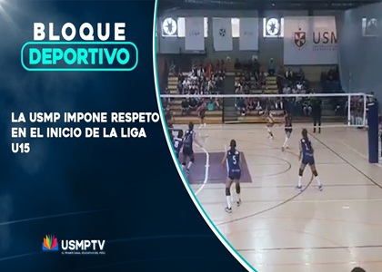 CUADRO ALBO IMPONE RESPETO EN LA LIGA U15