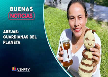EL TRABAJO INVISIBLE DE LAS ABEJAS