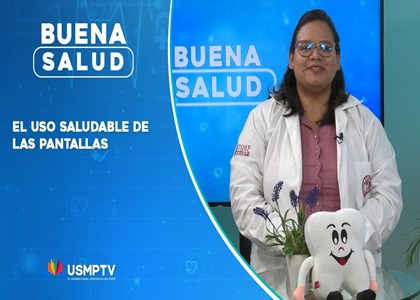 EL USO SALUDABLE DE LAS PANTALLAS