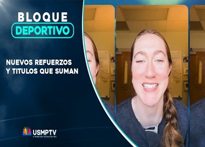 REFUERZO DE JERARQUÍA LLEGA AL EQUIPO SANTO